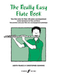 Really Easy Flute Book [Flute]