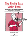Really Easy Violin Book - Violin and Piano