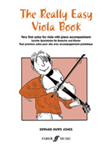 The Really Easy Viola Book [Viola & Piano]