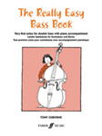 The Really Easy Bass Book [String Bass & Piano]