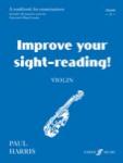Improve Your Sight-reading! Violin, Grade 1 [Violin]