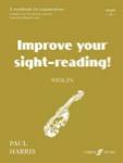 Improve Your Sight-reading! Violin, Grade 3 [Violin]
