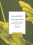 String Quartet in G Minor [String Quartet] string qrt