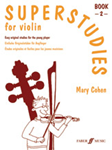 Superstudies for Violin Book 2 -