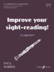 Improve Your Sight-reading! Clarinet, Grade 4-5