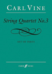 String Quartet No3