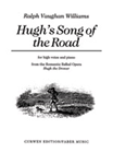 Hugh's Song of the Road [Voice & Piano] High Voice