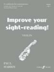 Improve Your Sight-reading! Violin, Grade 6 [Violin]