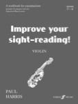 Improve Your Sight-reading! Violin, Grade 7-8 [Violin]