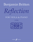 Britten - Reflections(va / pf) [Viola & Piano]
