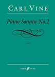 Piano Sonata No. 2 - Piano Solo