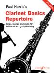Clarinet Basics Repertoire [Clarinet & Piano]