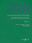 Fingerprints for Clarinet and Piano Grade 1-4 [Clarinet]