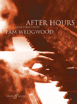 After Hours for Piano Duet [late intermediate piano duet]