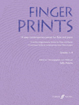 Fingerprints for Flute and Piano Grade 1-4 [Flute]