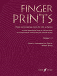 Fingerprints for Cello and Piano Grade 1-4 [Cello]