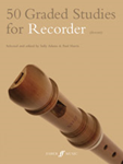 50 Graded Recorder Studies [Recorder]