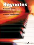 Keynotes Grades 1-2 - Piano