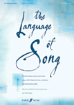 Language of Song: Elementary (Bk/CD) - High Voice
