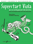 Superstart Viola Accompaniments -