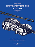 First Repertoire for Violin [Violin]