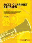 Jazz Clarinet Studies [Clarinet]