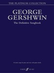 George Gershwin Platinum Collection [Piano, Vocal, Guitar]