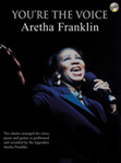 You're the Voice Aretha Franklin w/cd [Vocal]