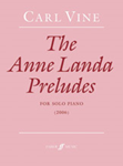 Anne Landa Preludes [Piano]