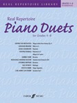 Real Repertoire Piano Duets for Grades 4-6 [Piano]
