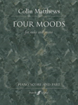 Four Moods: Luminoso Oscuro Scorrevole and Calmo [Viola & Piano]