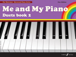 Me and My Piano Duets Book 2 (Revised) [Piano]