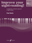 Improve Your Sight-Reading! Piano, Level 4 (New Edition) [Piano]