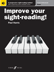 Faber Paul Harris            Improve Your Sight-reading! Piano, Level 8