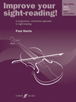 Improve Your Sight-reading! Violin, Level 4 [Violin]