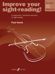 Improve Your Sight-reading! Violin, Level 5 [Violin]