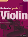 Best of Grade 1 Violin [Violin]