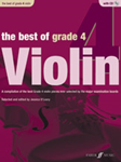 Best of Grade 4 Violin [Violin]