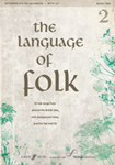 Language of Folk, Book 2 (Bk/CD) - Elementary to Intermediate Voice and Piano