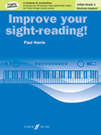 Improve Your Sight-Reading! Electronic Keyboard Grade 0-1 [Electronic Keyboard]