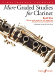 More Graded Studies Book 1 [clarinet]
