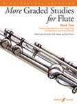 More Graded Studies Book 2 [flute]