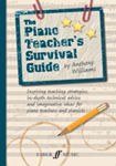 Piano Teacher's Survival Guide [Piano]