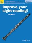 Improve Your Sight-Reading! Clarinet Grade 1-3 (New Edition) [Clarinet]
