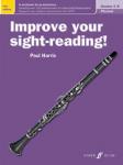 Improve Your Sight-Reading! Clarinet Grade 4-5 (New Edition) [Clarinet]
