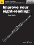 Improve Your Sight-Reading! Clarinet Grade 6-8 (New Edition) [Clarinet]
