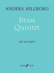 Brass Quintet [Brass Quintet Parts] Hillborg