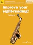 Improve Your Sight-reading! Saxophone Grade 1-5 [Saxophone]