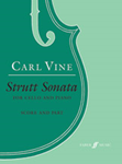 Strutt Sonata [cello] Vine