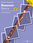 Bassoon Basics w/online audio [bassoon] Paul Harris